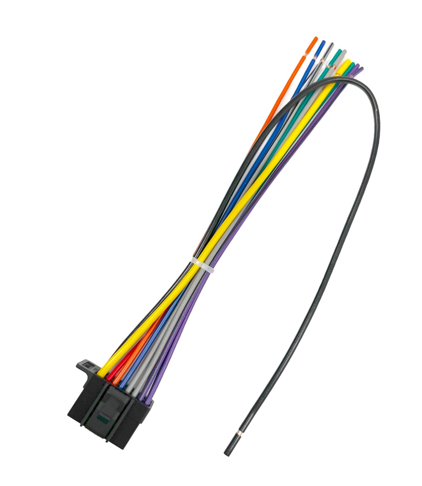 Amazon.com: Wire Harness Power Cable Compatible Replacement